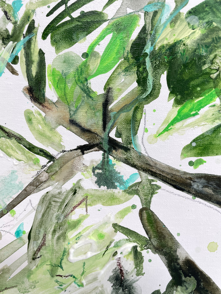 Dancing flowers No.181