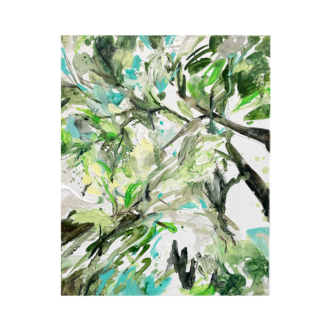 Dancing flowers No.181