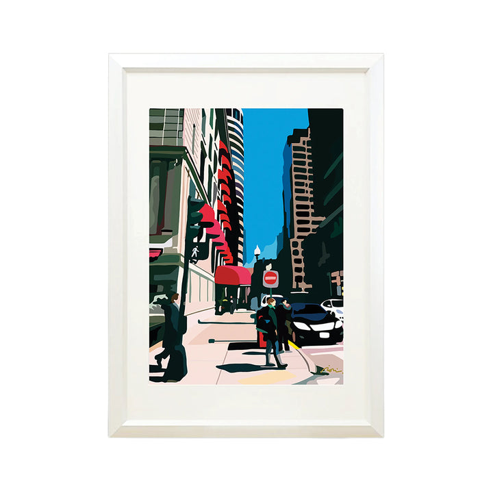 Boston -street-